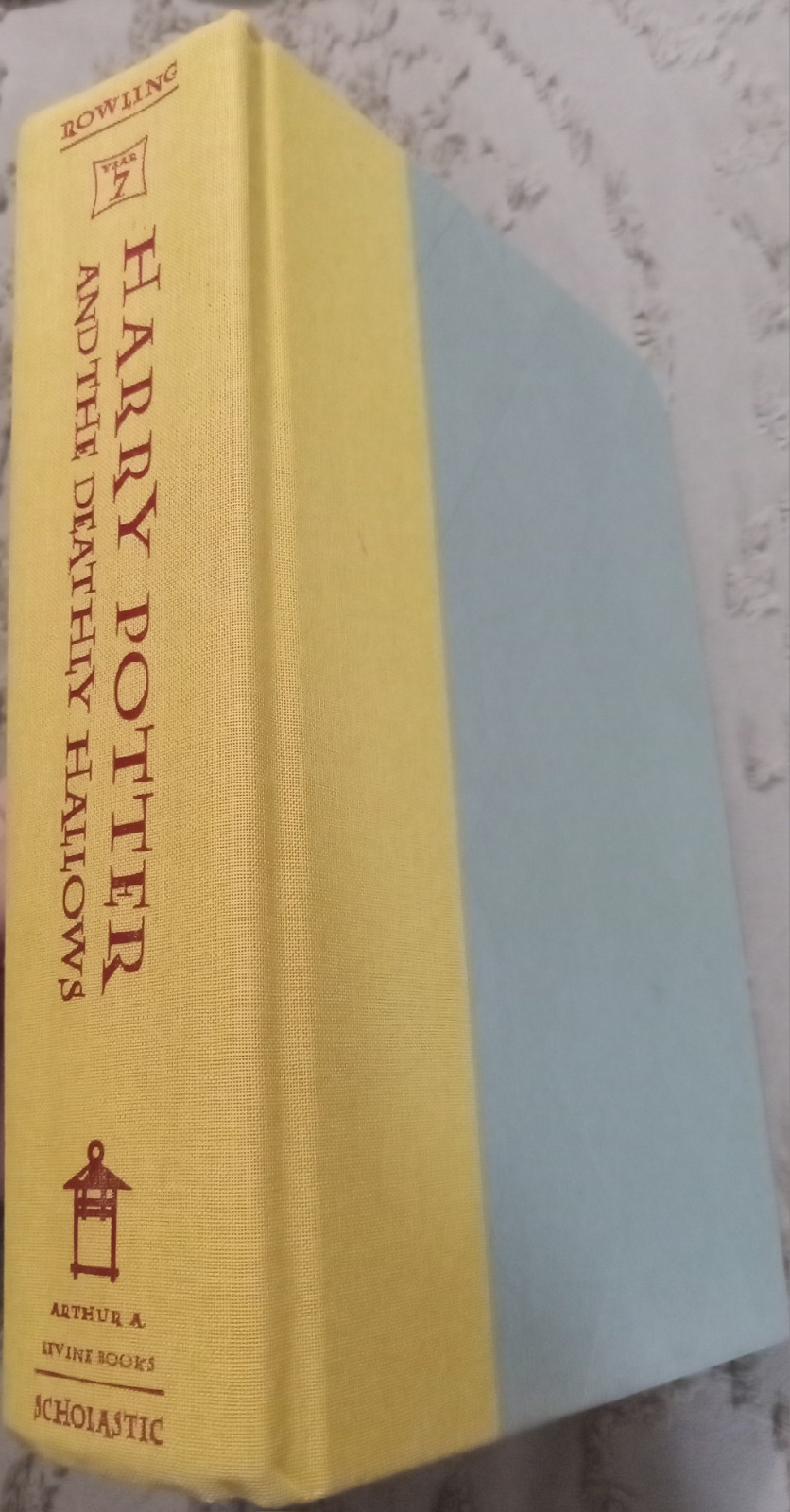 RARE WITH THE ERRORS. … (2007, Hardcover)