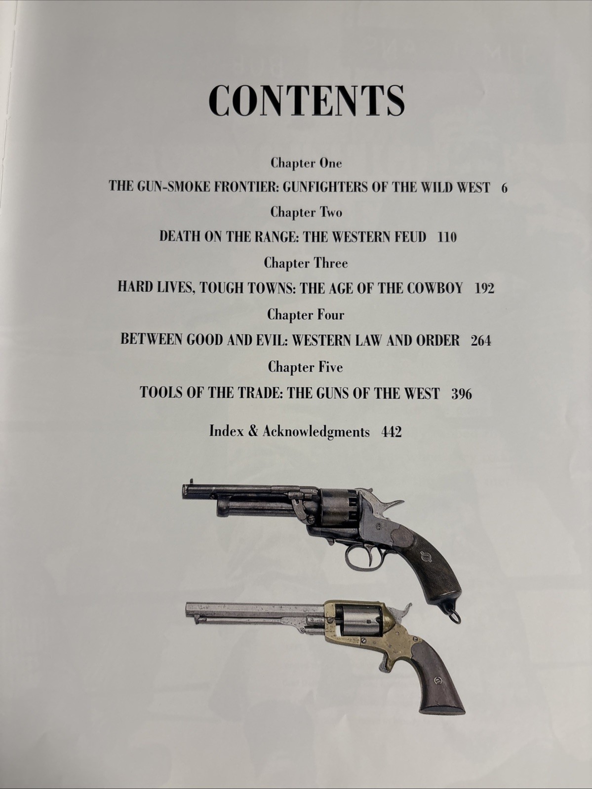 NEW Gunfighters: The Outlaws and Their Weapons by Chris McNab