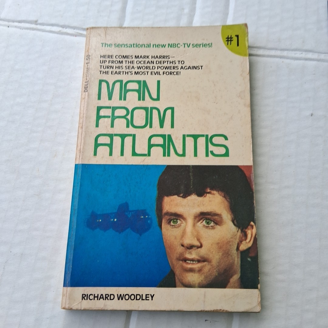 Science Fiction Sci-Fi Fantasy Horror 70’s 80’s Movie Novels Paperback Lot Of 8