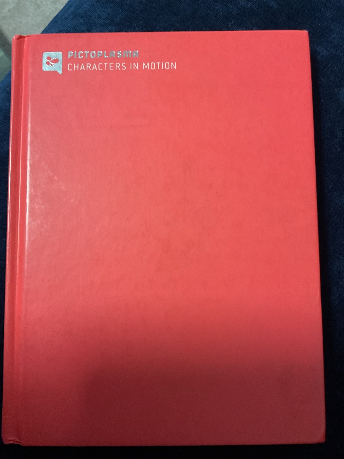 Pictoplasma Characters In Motion Very Rare (2005, Hardcover) OOP W Dvd Nw