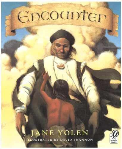 Encounter – Library Binding, by Yolen Jane – Very Good