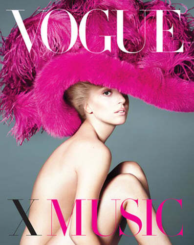 Vogue X Music: Portraits of Pop Music Icons by Editors of American Vogue: Used