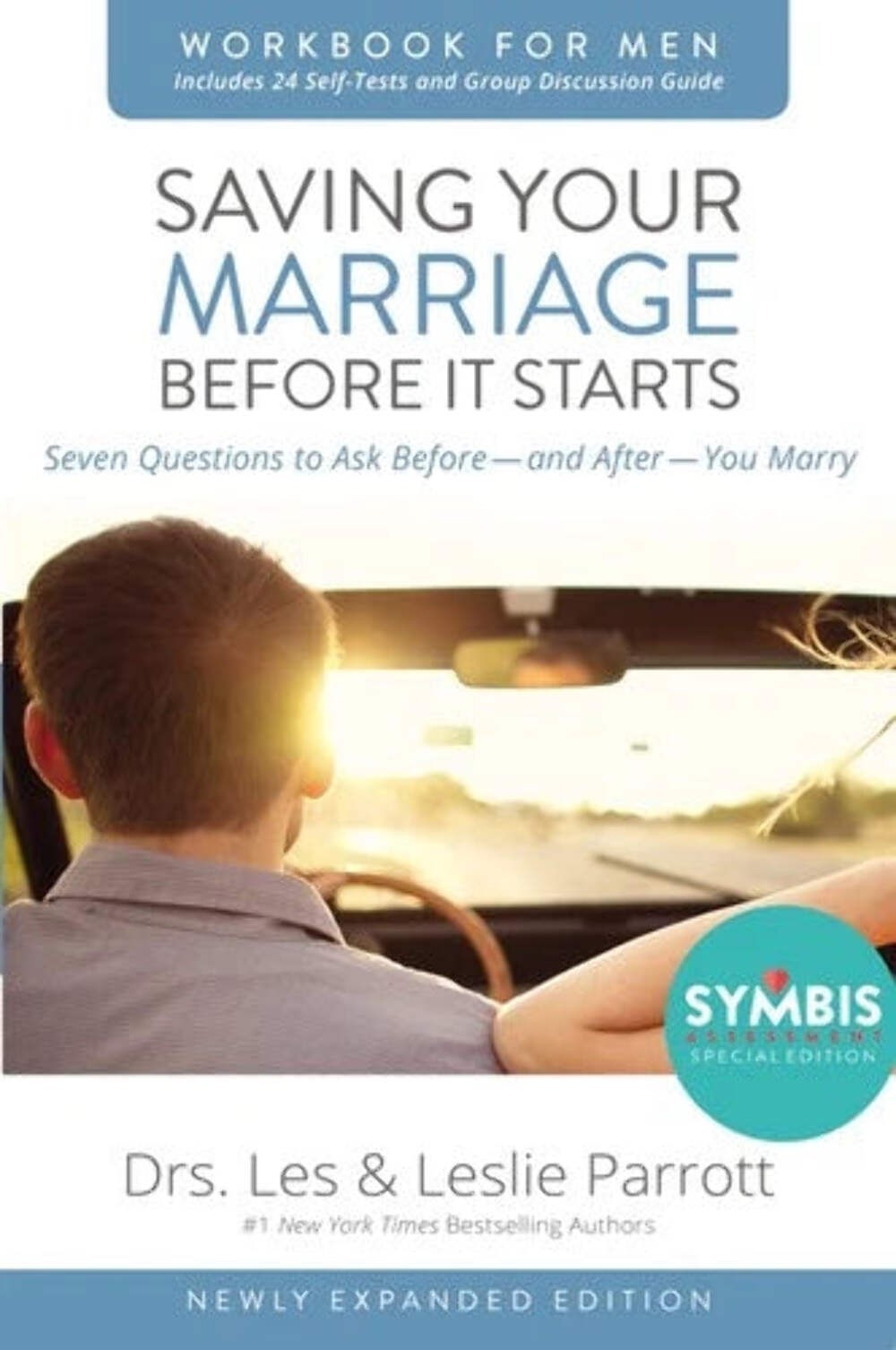 Saving Your Marriage Before It Starts LOT, Book AND Workbooks by Les Parrott III