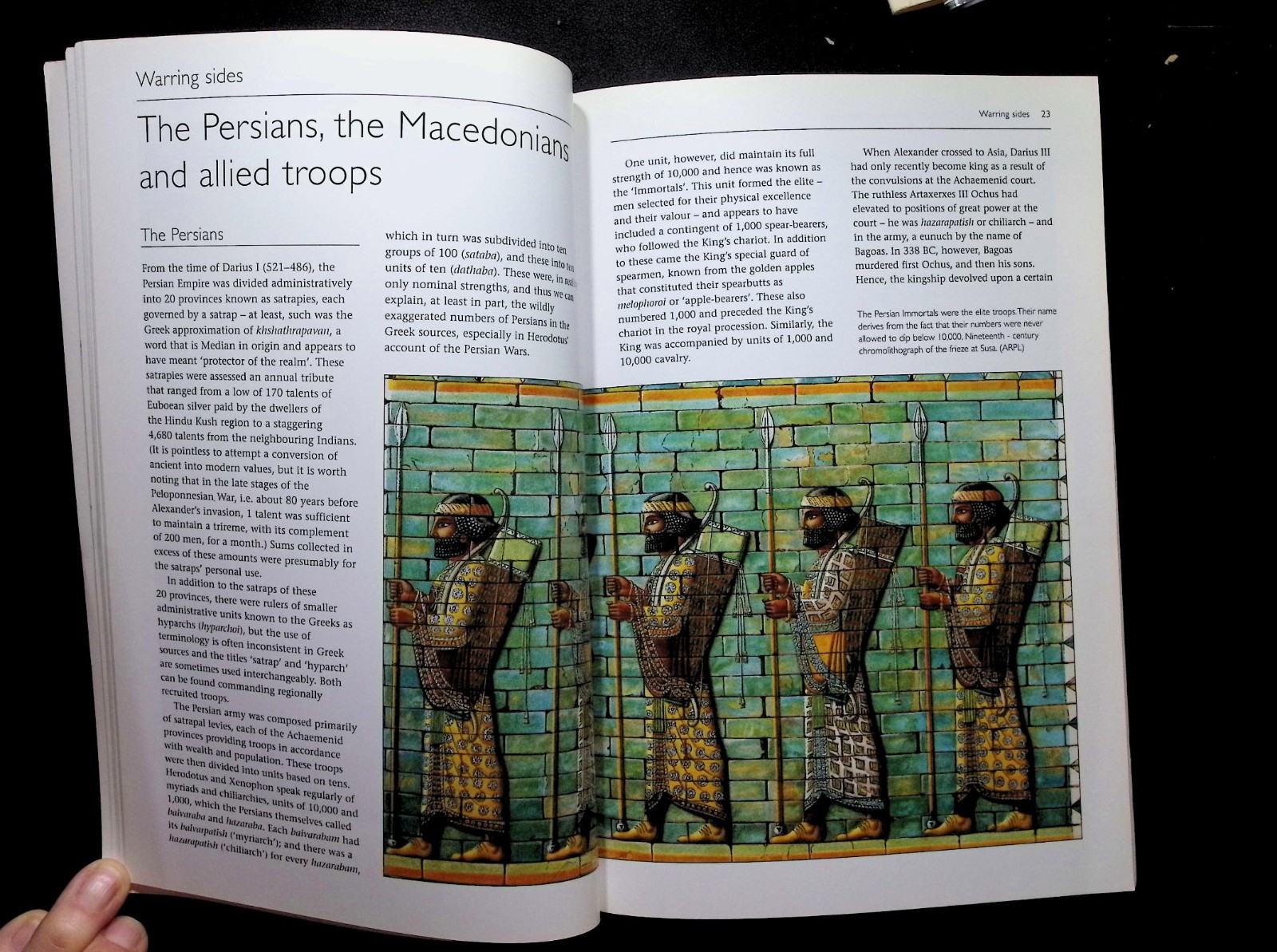 The Wars of Alexander the Great 336–323 BC Waldemar Heckel Osprey 2002
