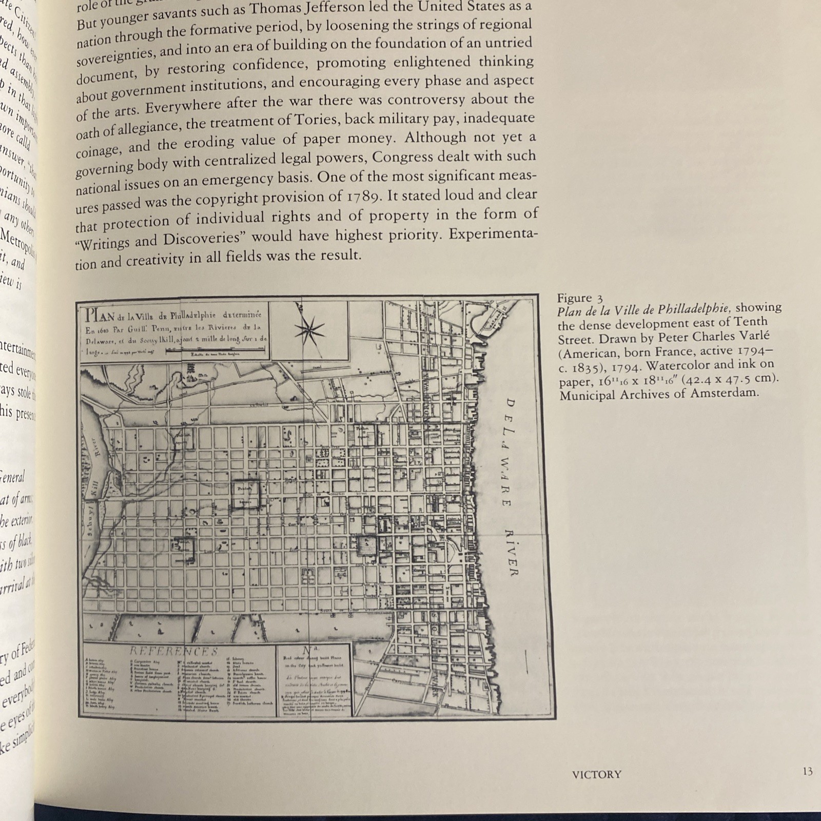 Federal Philadelphia, 1785-1825: The Athens of the Western World (1987, SC) New