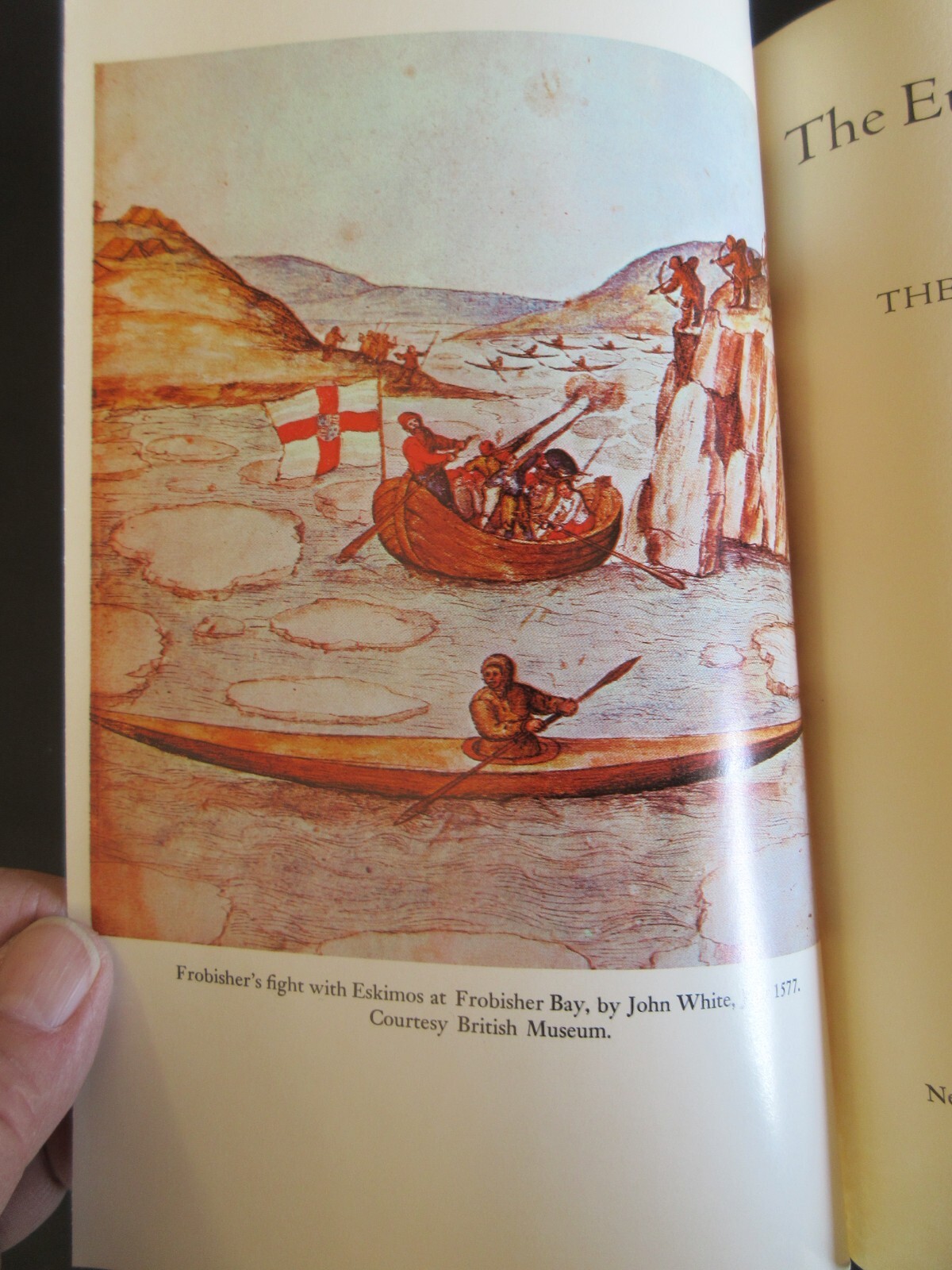 THE EUROPEAN DISCOVERY OF AMERICA BY SAMUEL ELIOT MORISON 1971a