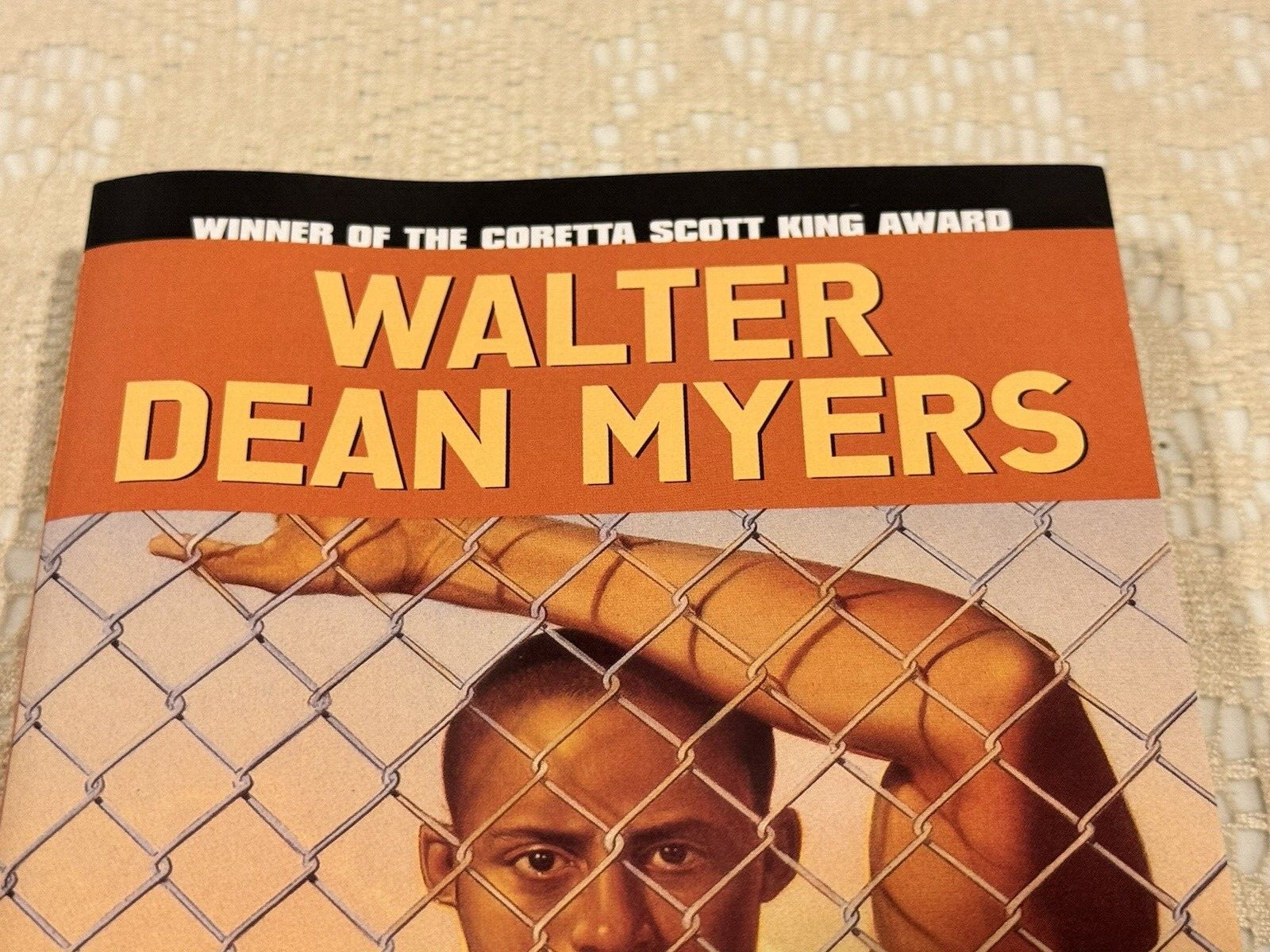 Point Signature Ser.: Slam! by Walter Dean Myers,1996 Paperback Book, Scholastic