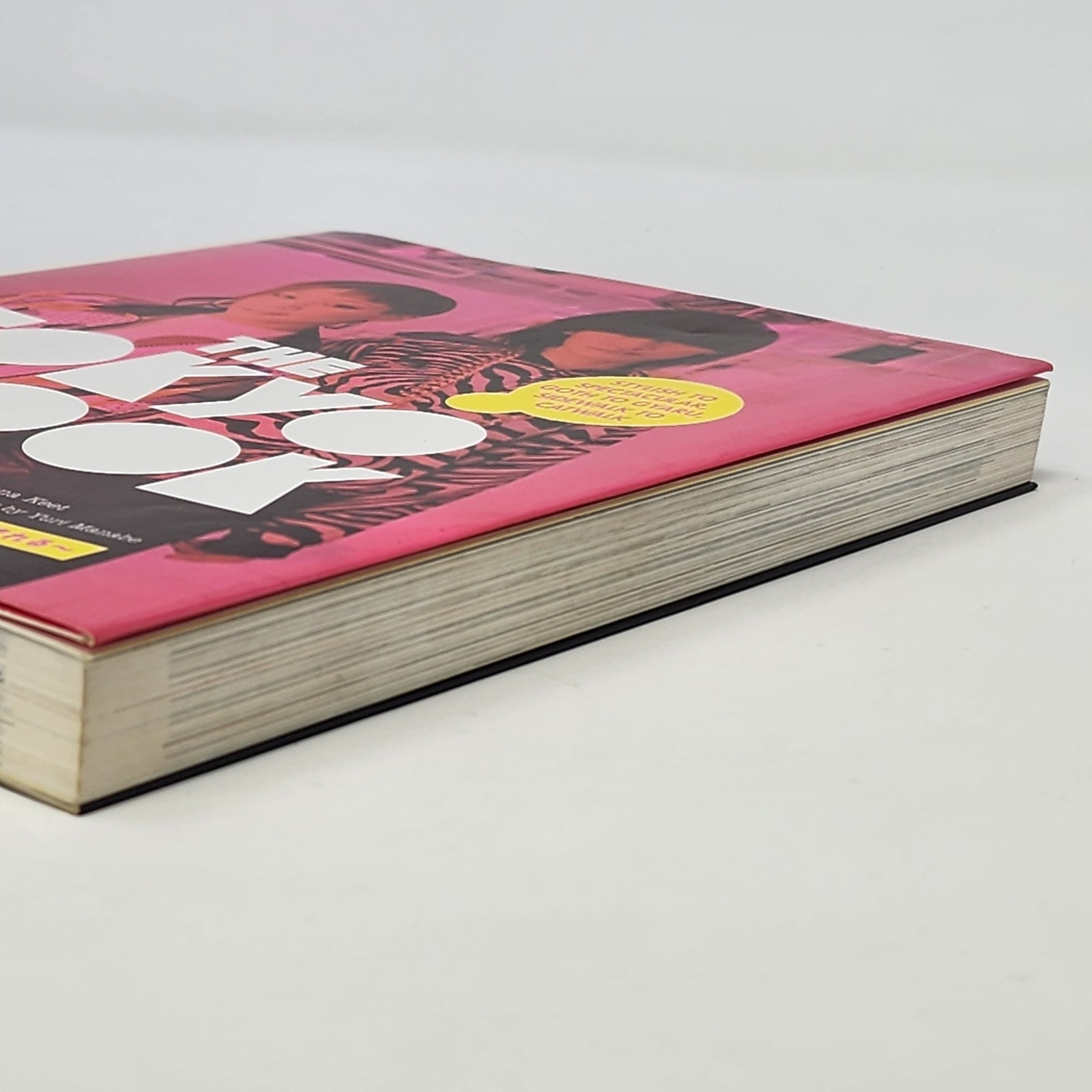 The Tokyo Look Book 1st Edition 2007 Japanese Street Fashion Softcover + DJ