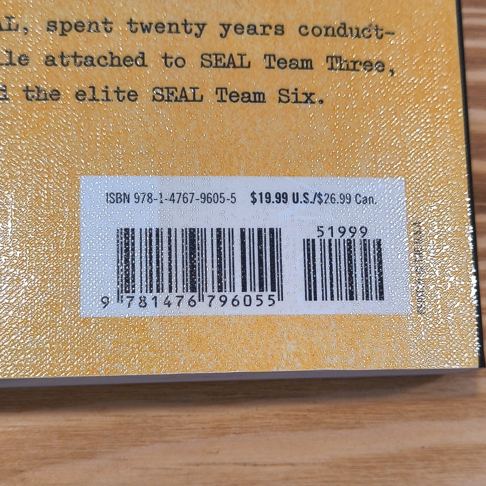 100 Deadly Skills SEAL Operative’s Guide by Clint Emerson 2015 Trade PB