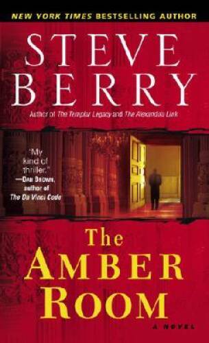 The Amber Room: A Novel – Mass Market Paperback By Berry, Steve – GOOD