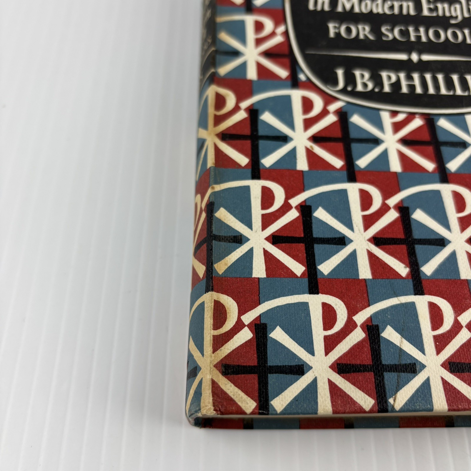 The New Testament In Modern English For Schools By J B Phillips 1960 HC