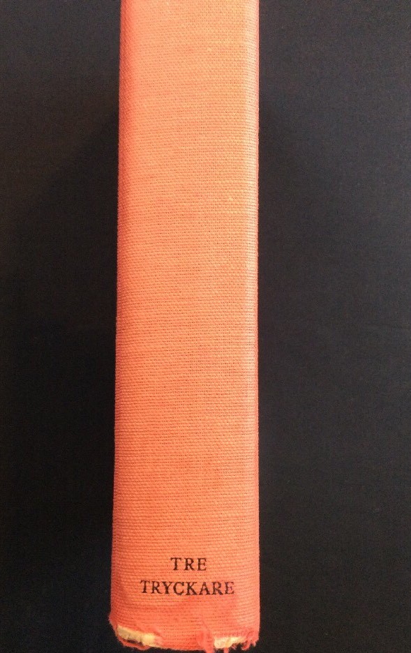The Viking HC No DJ Tre Tryckare 1966 #102