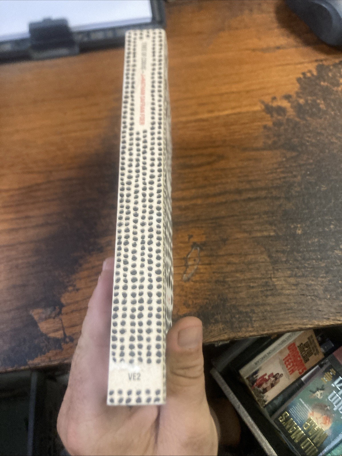 Tree of Codes by Jonathan Safran Foer (2010, Trade Paperback) Visual Editions