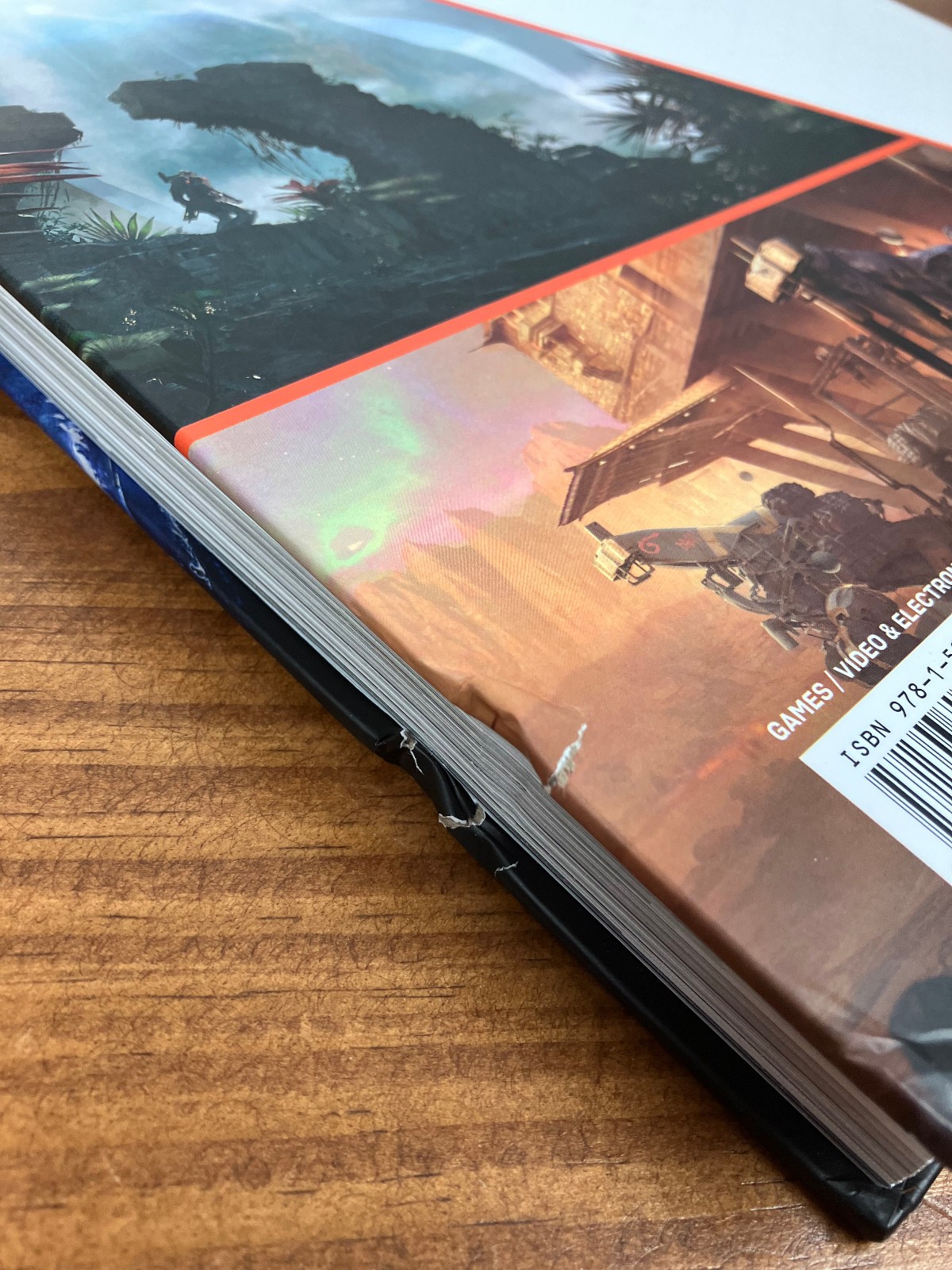 The Art of Anthem by Bioware – Dark Horse Comics Video Game EA