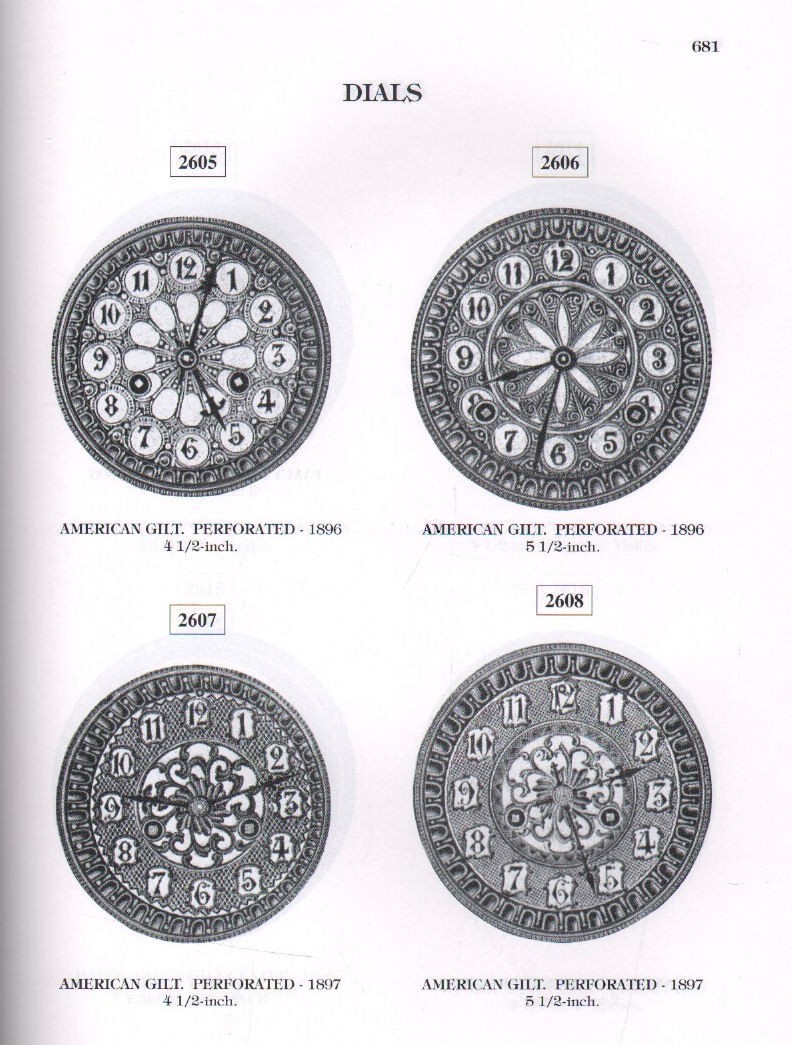 Waterbury Clocks & Watches Vol 2 – Tran Duy Ly, 2013 Price Booklet,$0 Ship! NEW!