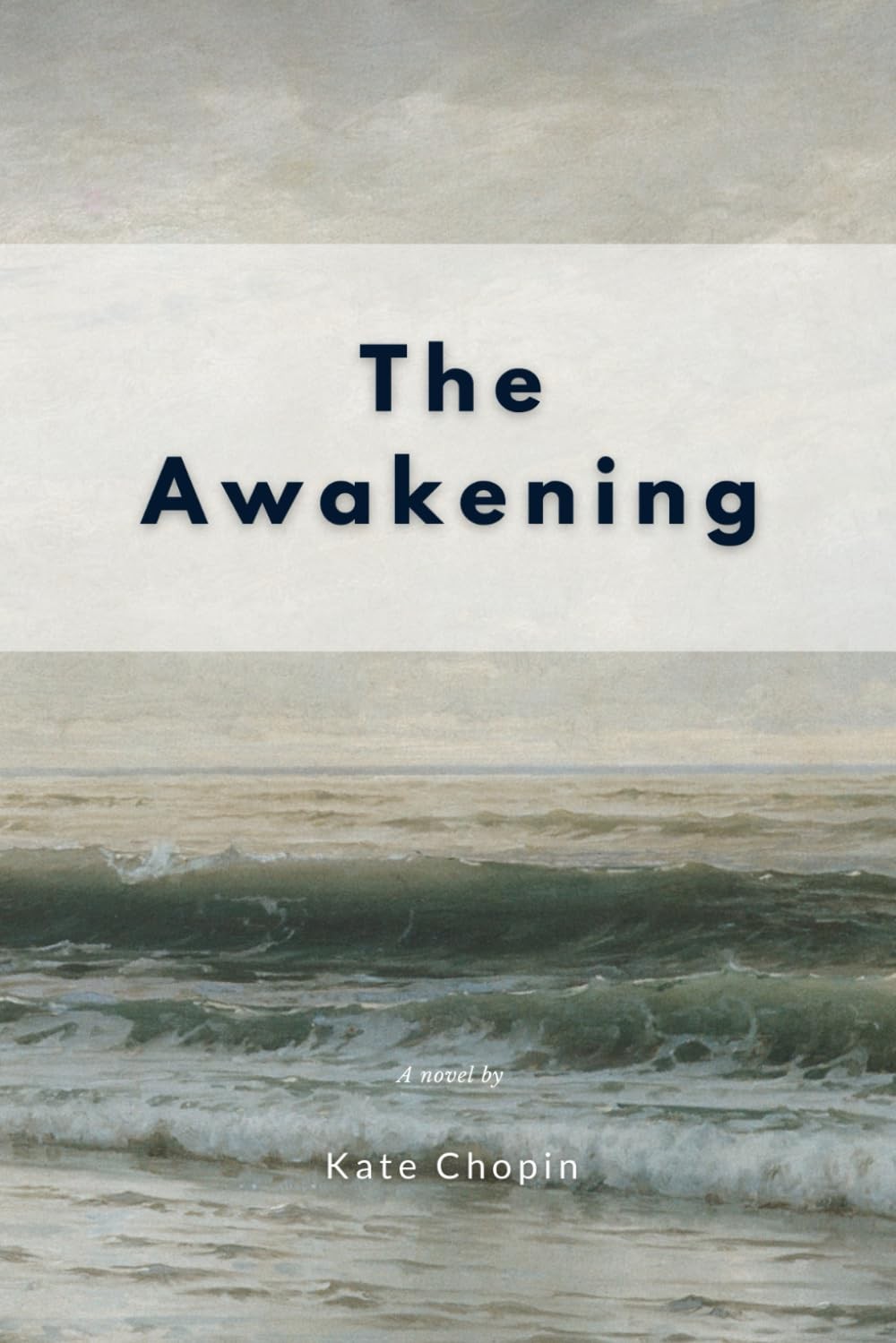 The Awakening – paperback Chopin, Kate