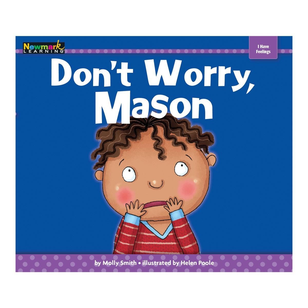 Kaplan Early Learning I Have Feelings Book Set