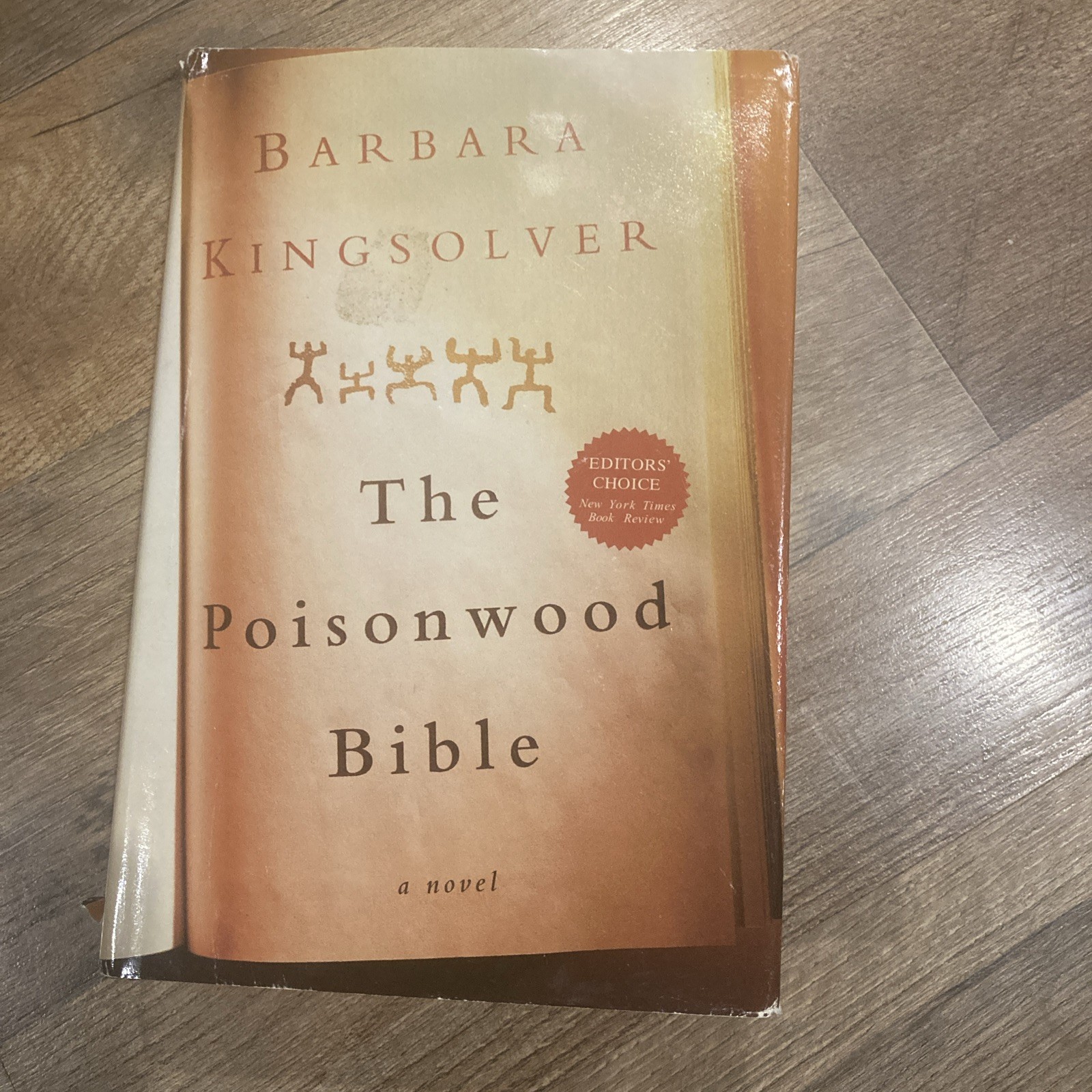 The Poisonwood Bible (Oprah’s Book …, Kingsolver, Bar
