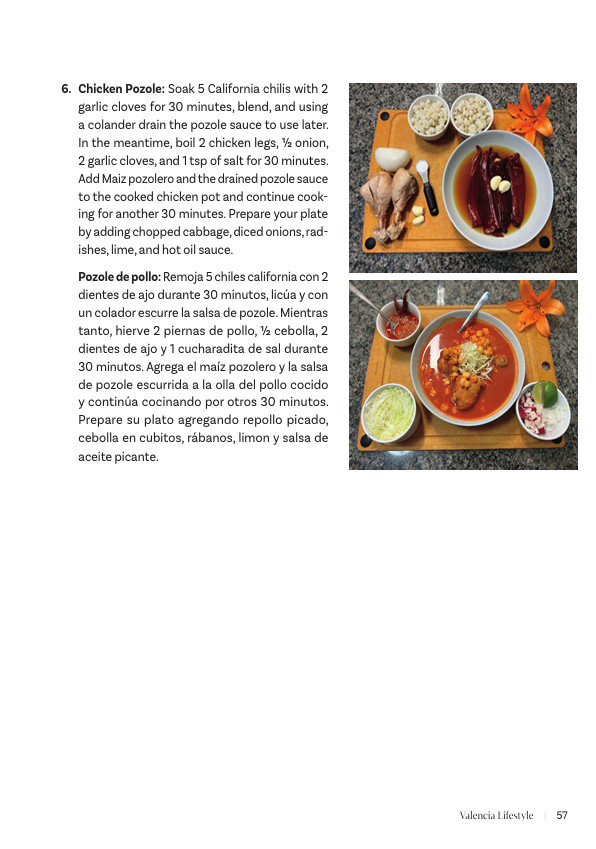 Valencia Lifestyle Dr Daniel Valencia Book Mexican Diet Cookbook Workout