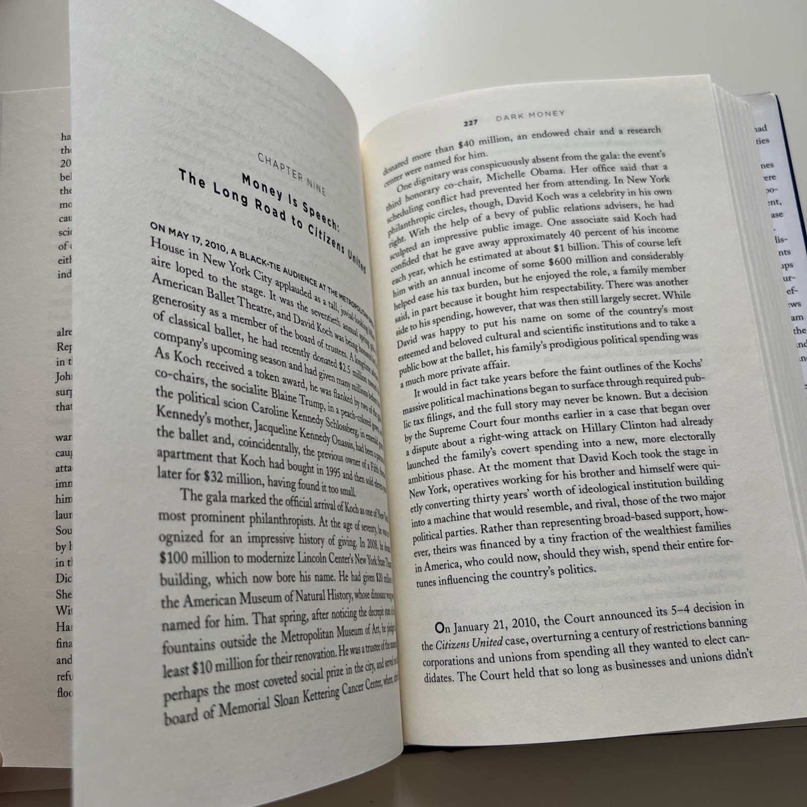 Politics : Dark Money The Hidden History of the Billionaires Behind By Jane Maye