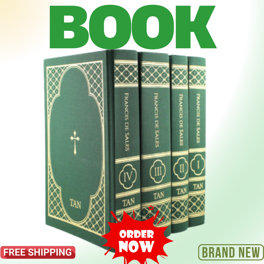 The St. Francis de Sales Signature Set | 9781505128505 | SEALED | FREE SHIPPING