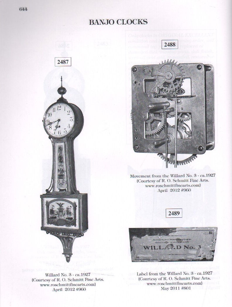 Waterbury Clocks & Watches Vol 2 – Tran Duy Ly, 2013 Price Booklet,$0 Ship! NEW!