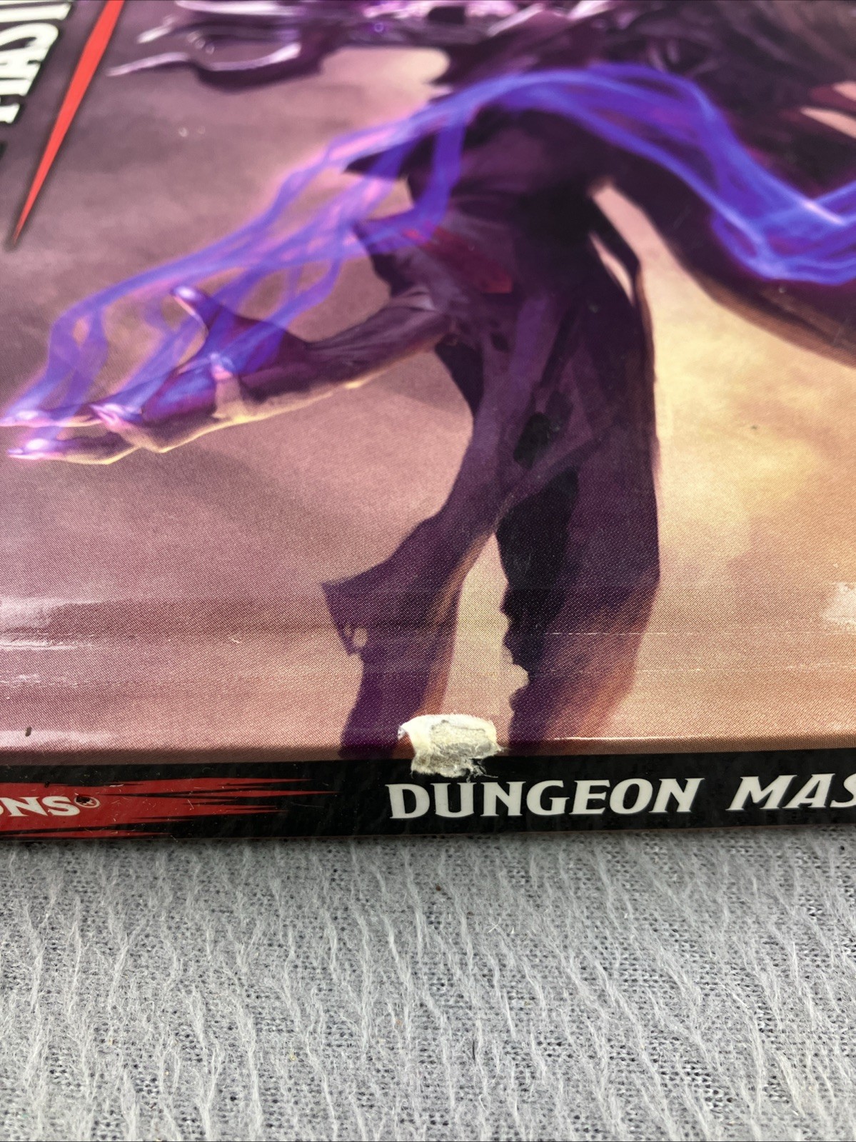 D&D 2014 Dungeon Master’s Guide – Hardcover, by Wizards RPG Team – Good