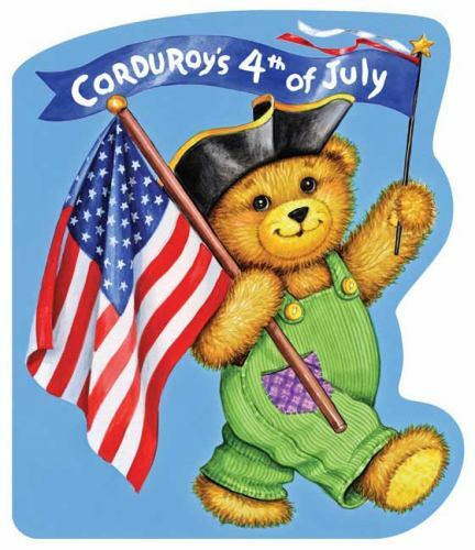 Corduroy’s Fourth of July
