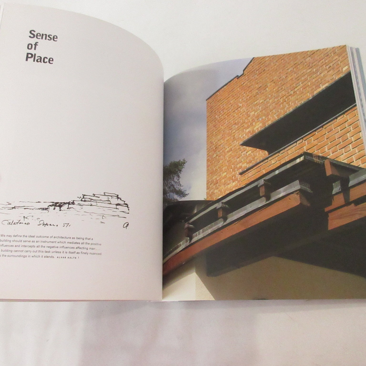 Alvar Aalto by Richard Weston Phaidon Paperback Architecture Monograph