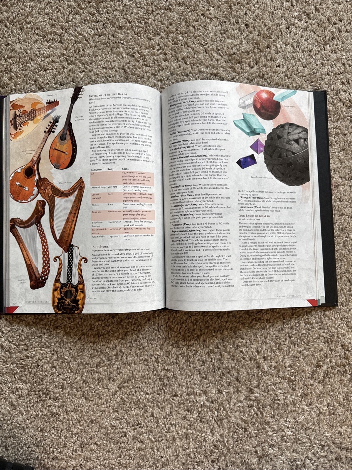 Dungeons and Dragons D&D Lot – Master’s Screen Kit Dungeon Master’s Guide + More