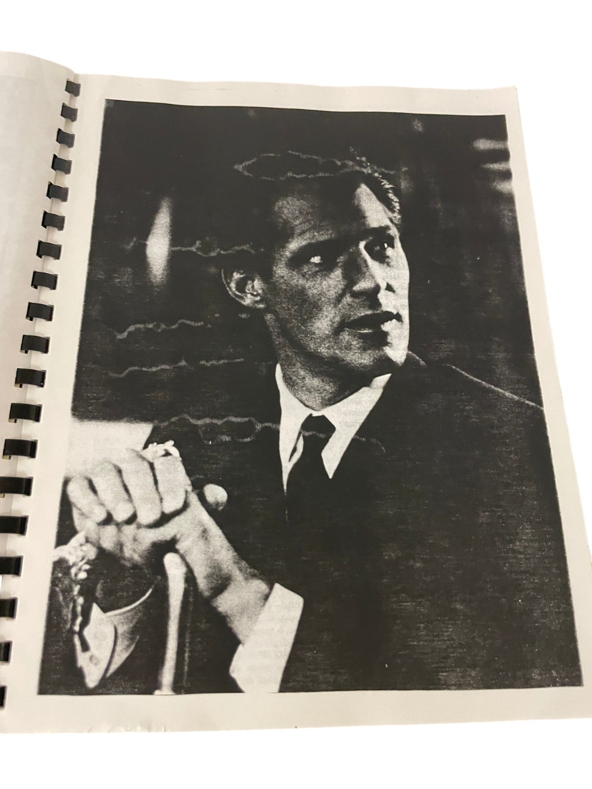 Shadows in the 90’s: The Dark Shadows Concordance 1991 Fanzine Kathleen Resch