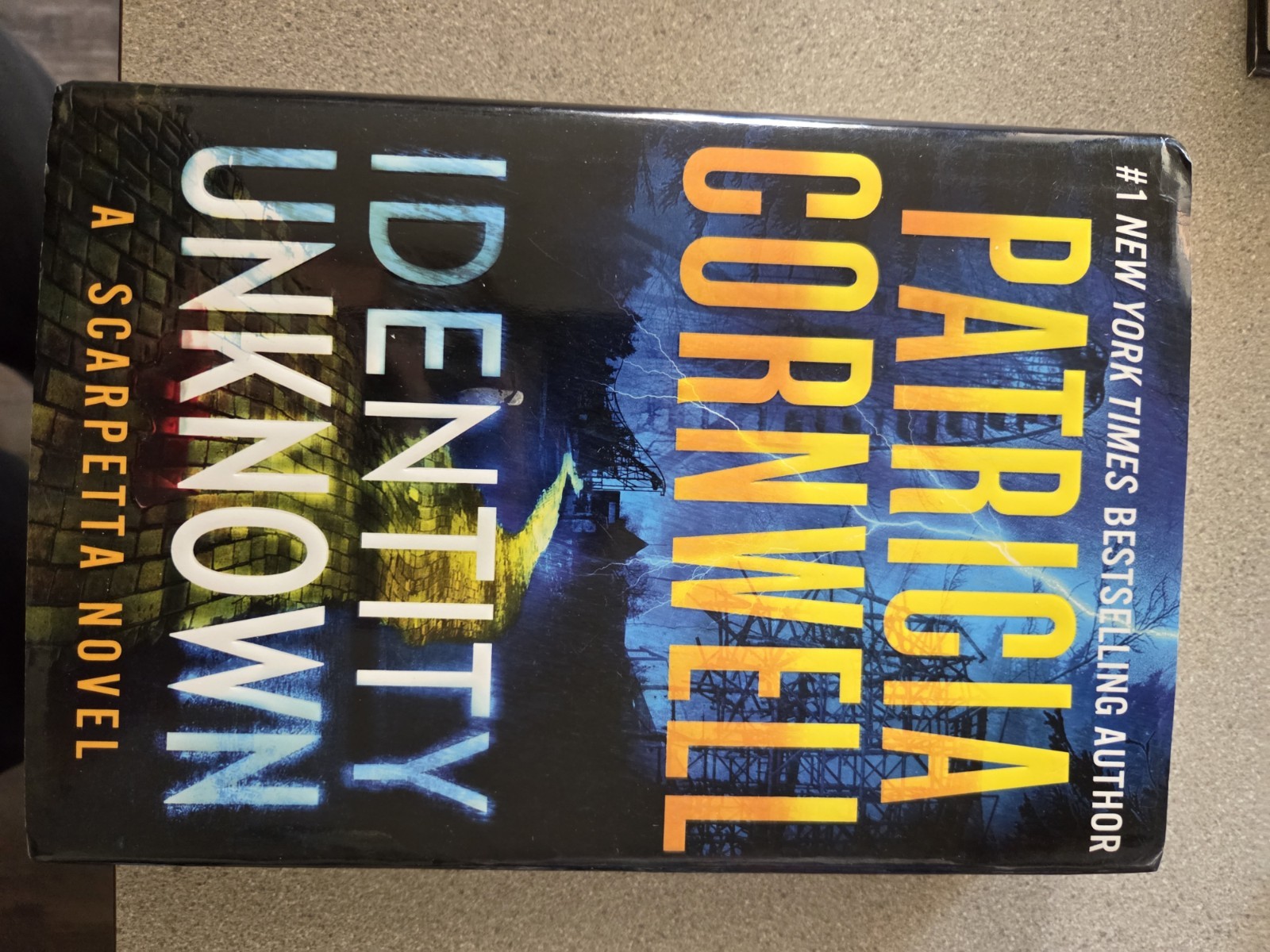 Patricia Cornwell Lot Of 14 Book Kay Scarpetta Series. HC & PB