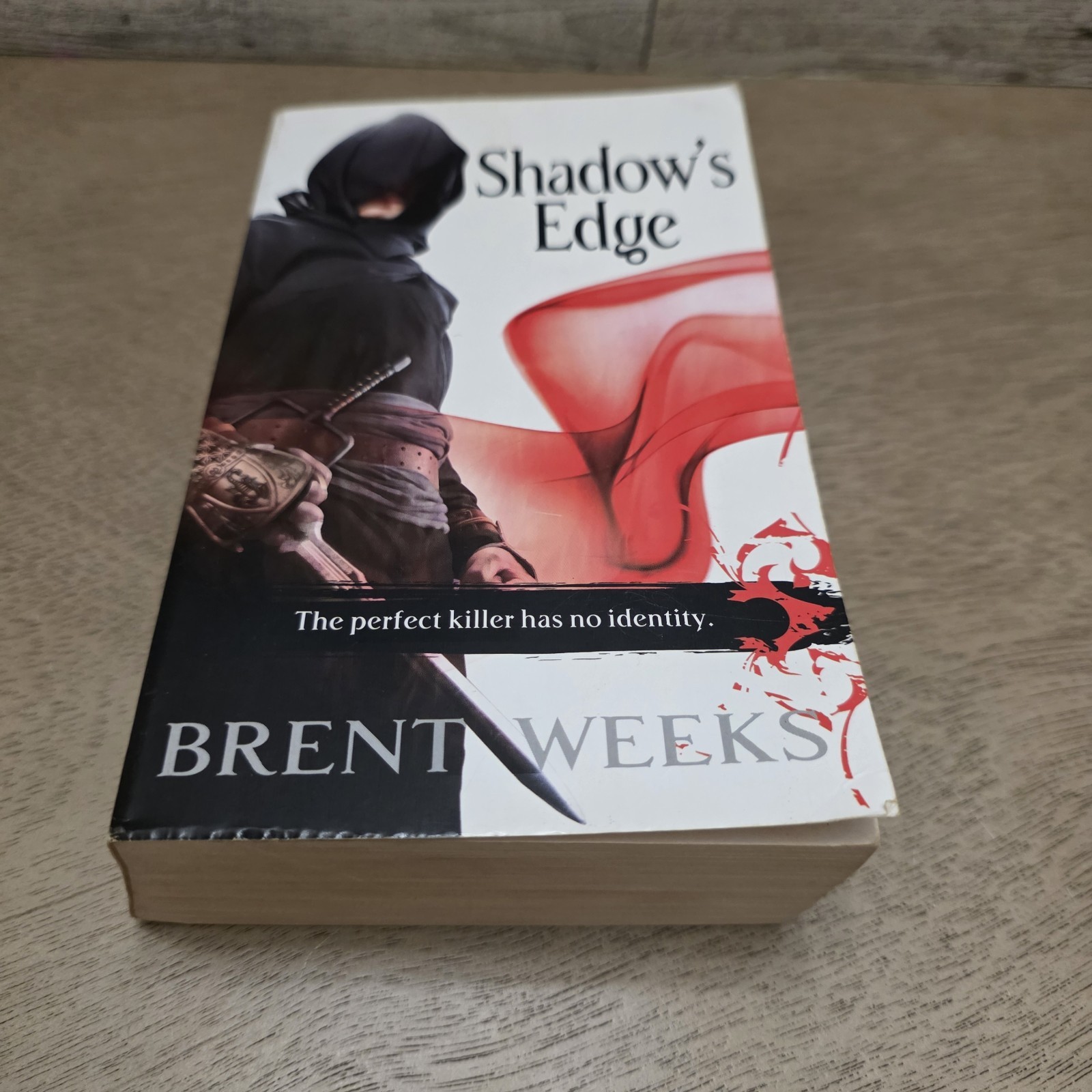 Complete Series Set NIGHT ANGEL 1-3 Brent Weeks Lot And Perfect Shadow Hardcover
