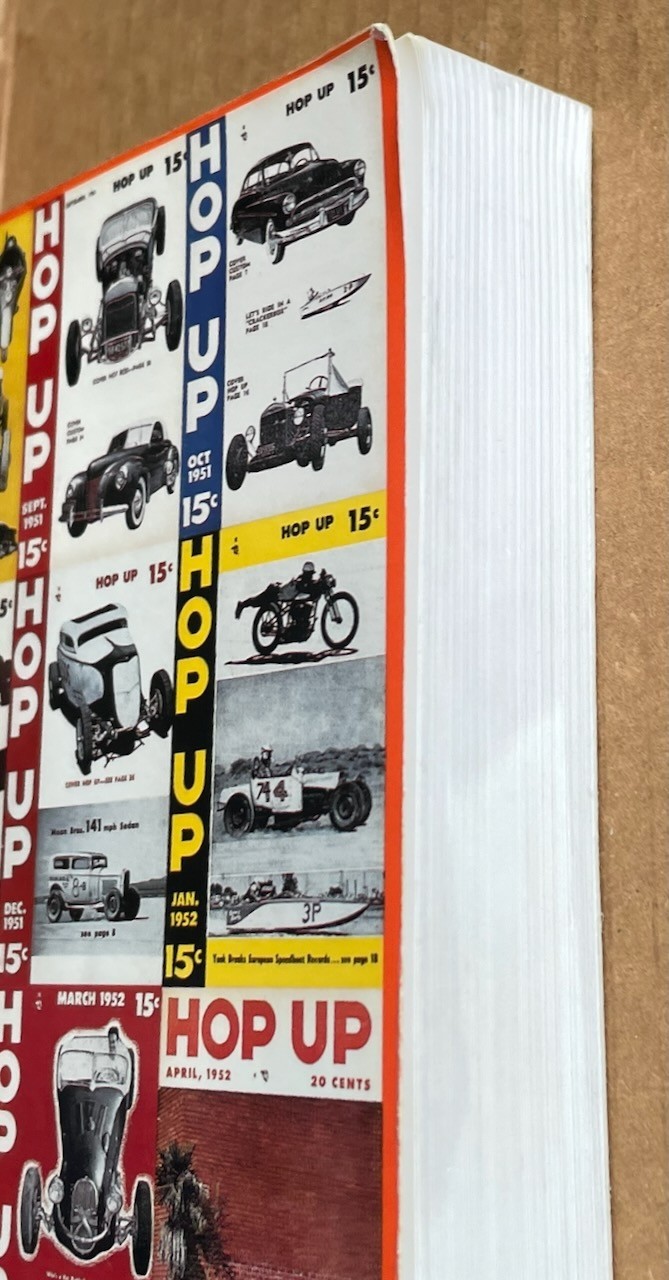 Hop Up : The First 12 Issues / Hop Up Staff and Mark Morton / pb 2002