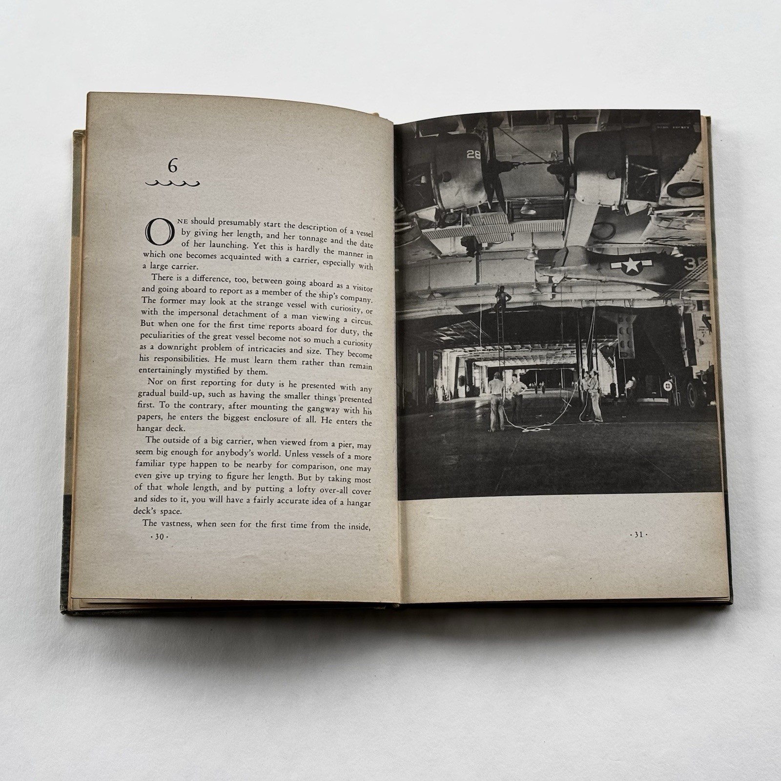 Daybreak For Our Carrier Lt. Max Miller USNR Whittlesey House First Edition 1944