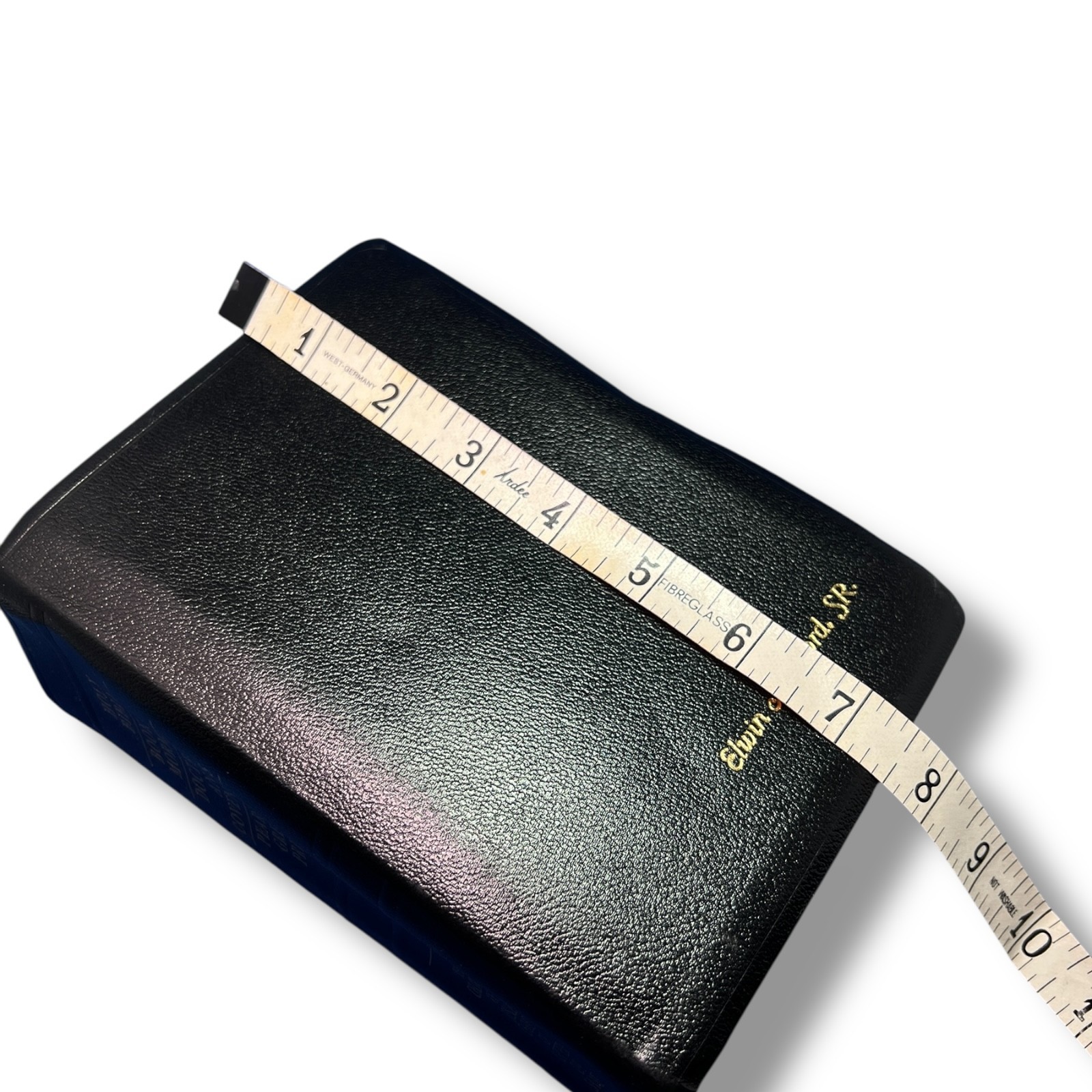 LDS Quad Scriptures Book Of Mormon Bible Blue 9.25″x6″x4″ Doctrine & Covenants