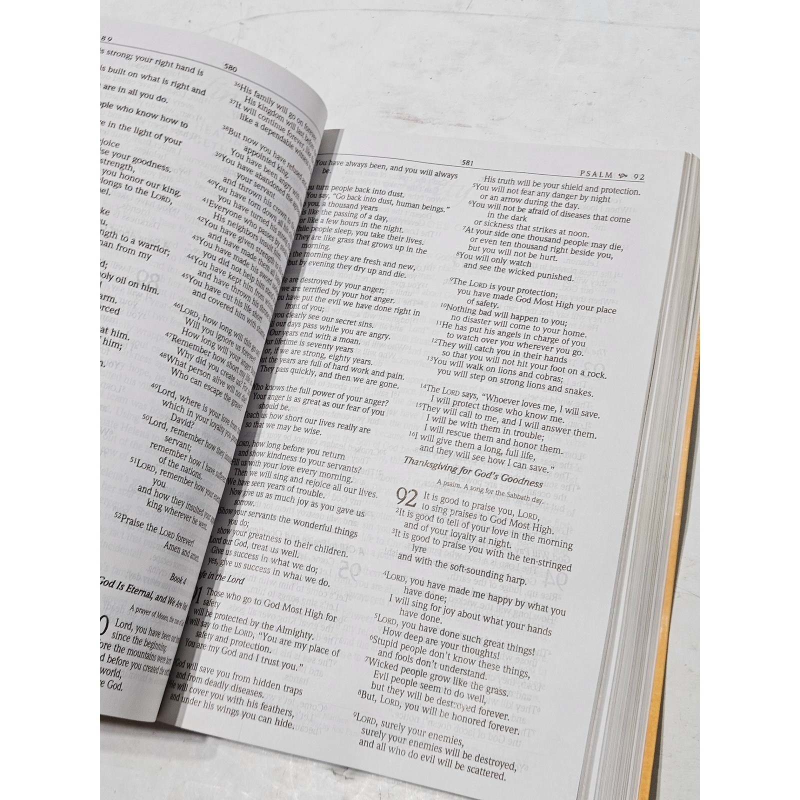 The Answer Authentic Faith for an Uncertain World The New Century Holy Bible