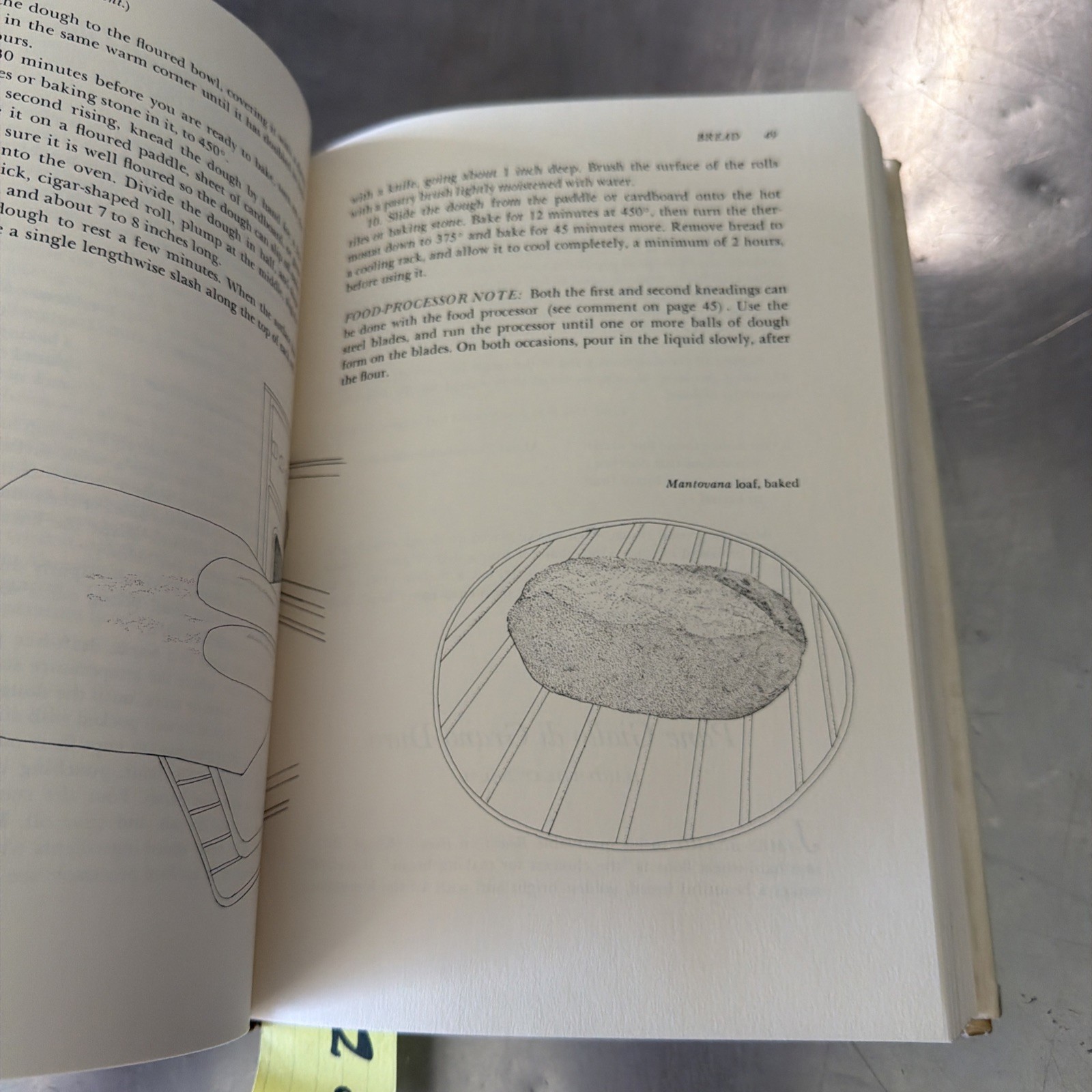 More Classic Italian Cooking by Marcella Hazan- Vintage Cookbook November (1978)