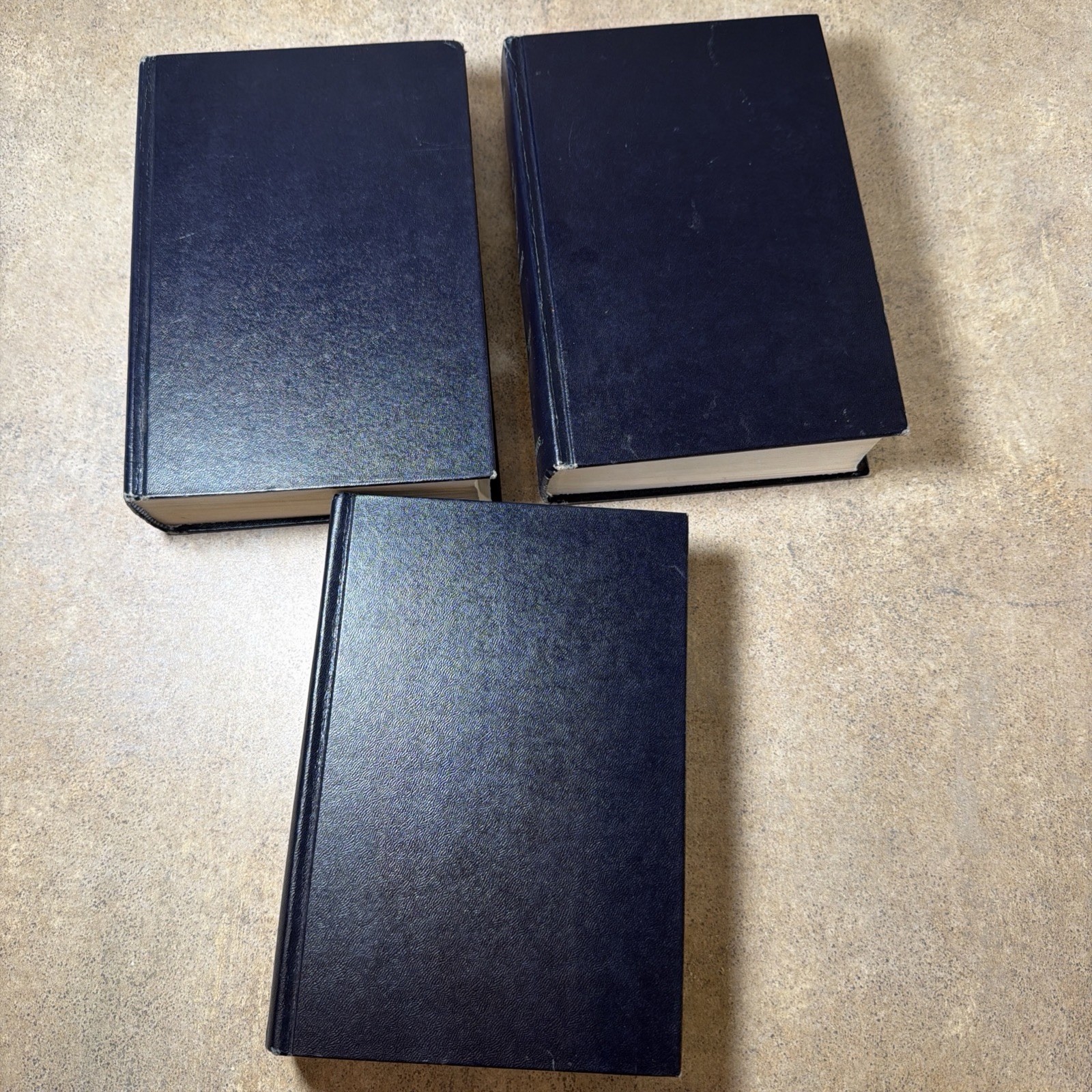 Word Studies in the Greek New Testament VOL 1-3 by Kenneth Wuest