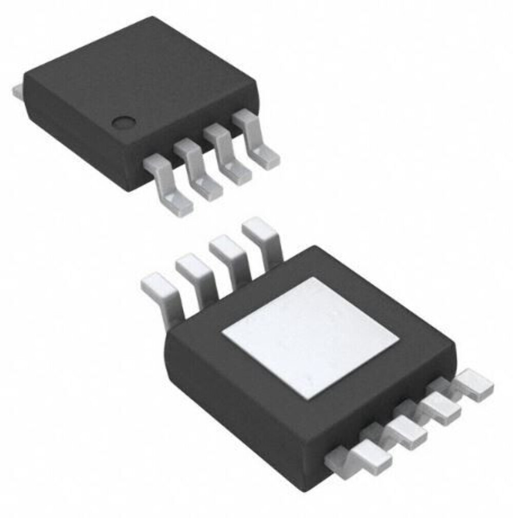 Pack of 4 RT8070ZSP IC Buck Switching Regulator Positive Adjustable 0.8V 1 Outpu