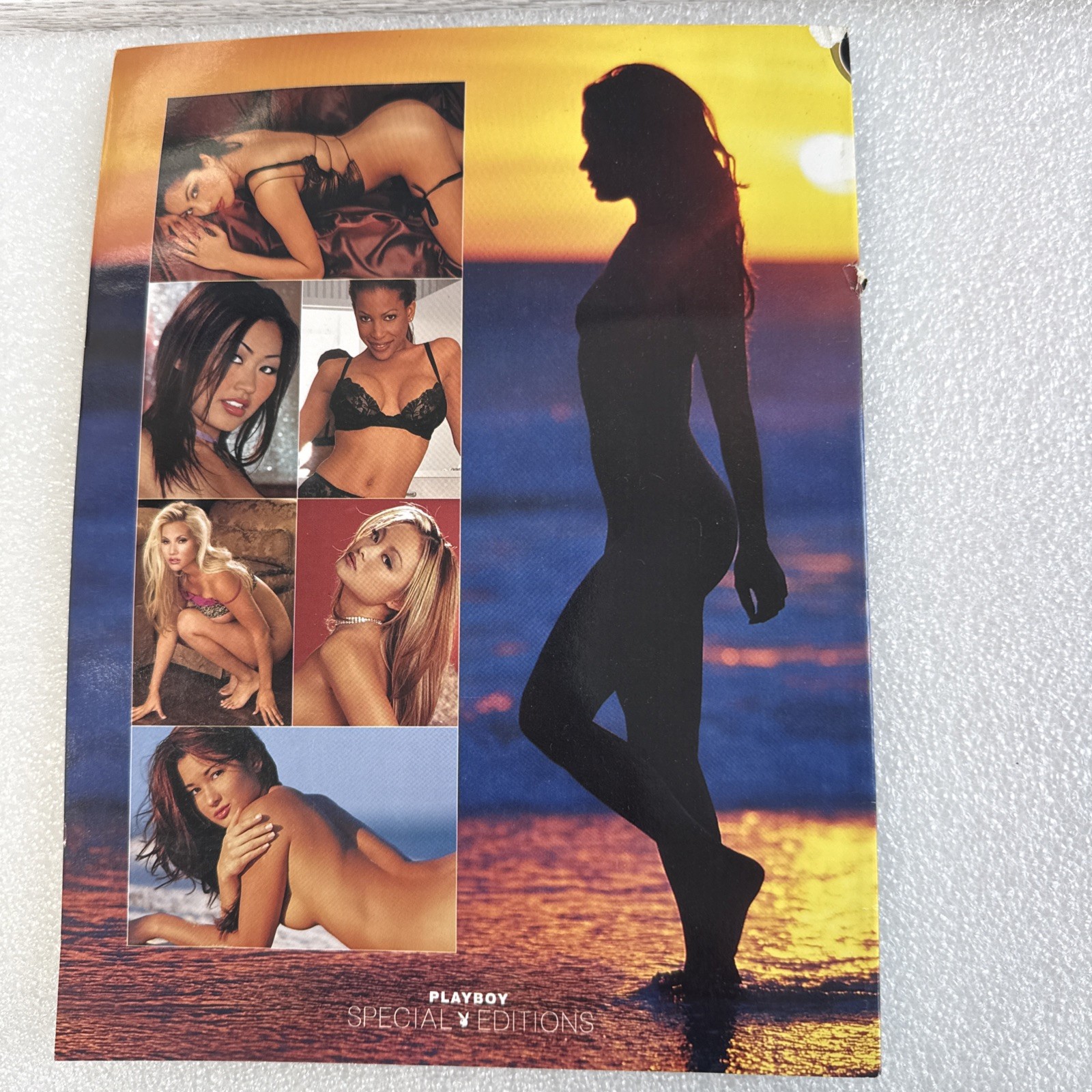 Playboy Magazine Exotic Beauties #1 🔥 Lena Li 🔥 Special Edition 🔥 2002