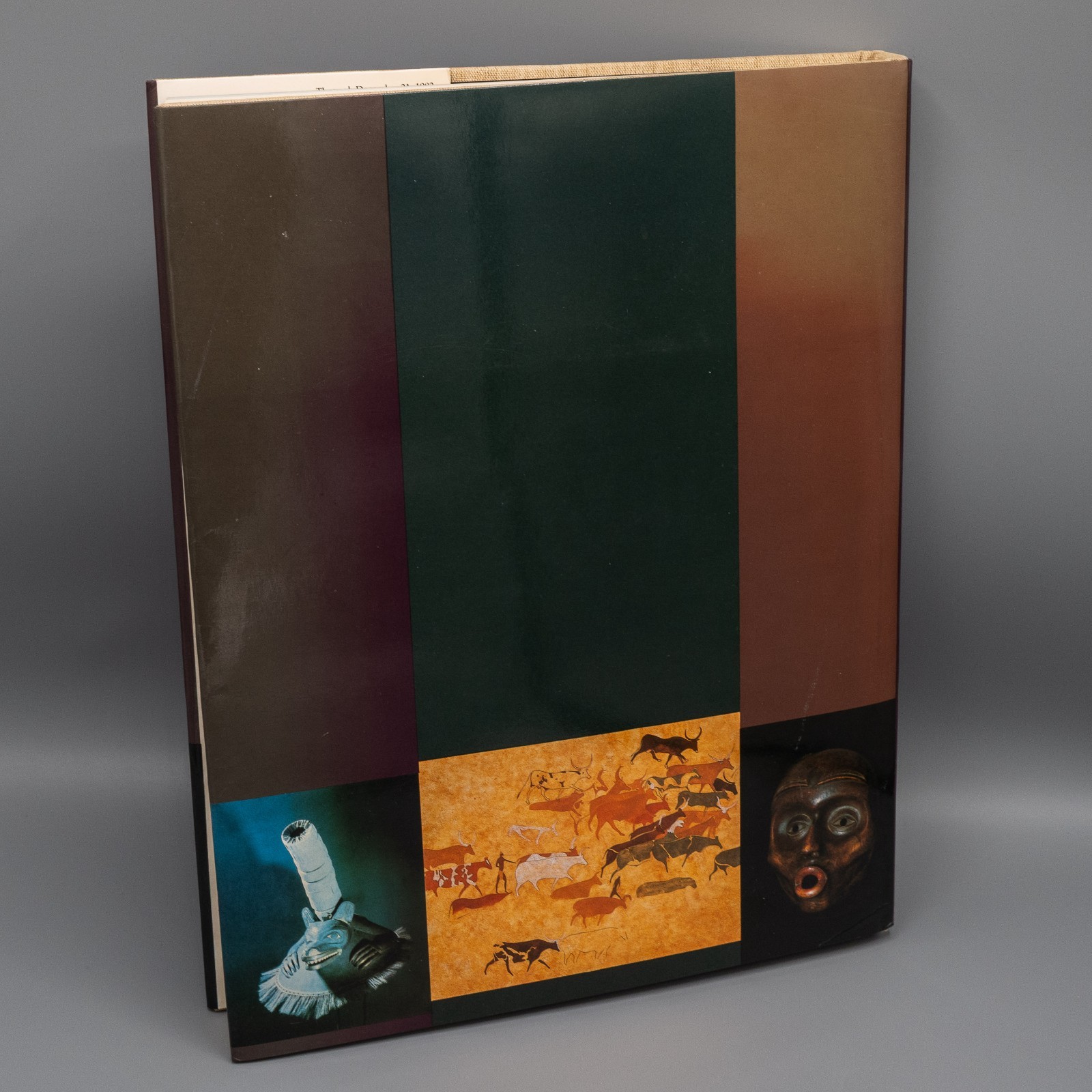 Way of the Animal Powers Volume 1 by Joseph Campbell (1983, Hardcover)