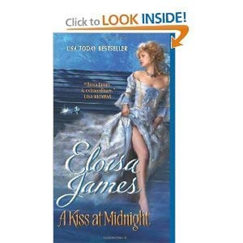 A Kiss at Midnight Eloisa James