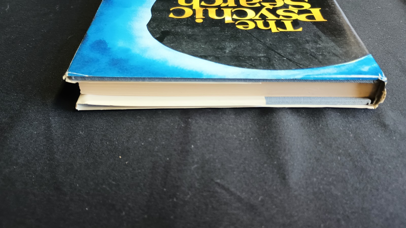 The Psychic Search – Shirley Harrison Lynn Franklin Psychic Powers Hardcover