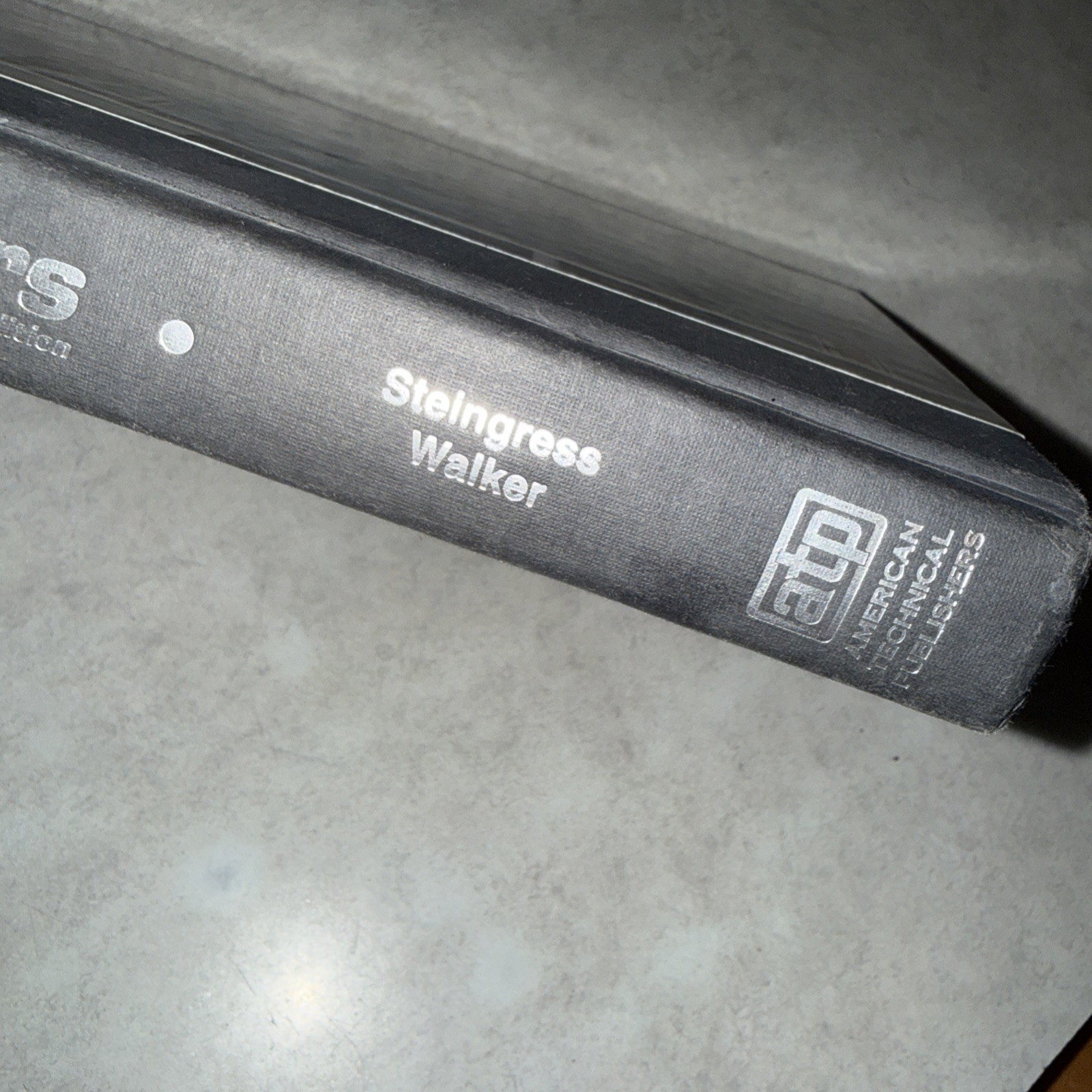 Low Pressure Boilers Book 4Th Edition No CD ￼Steingrass Walker 2013 Textbook