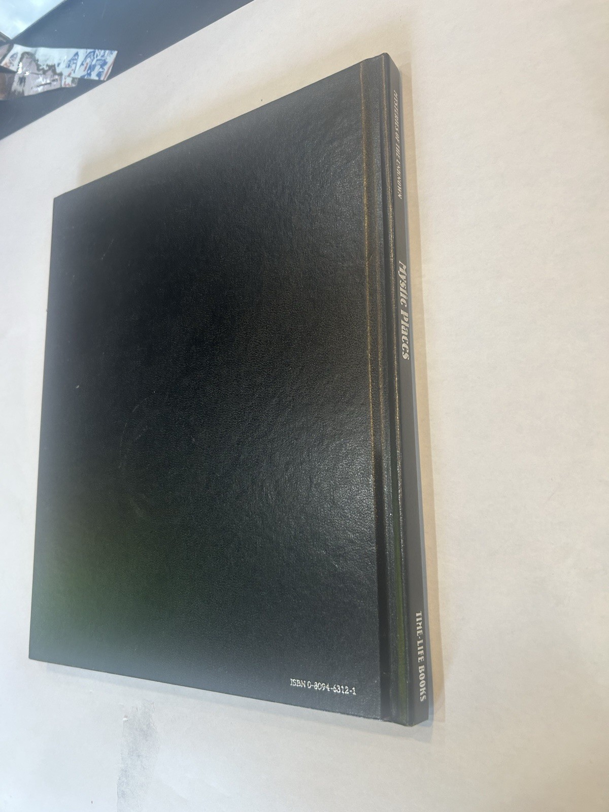 Mystic Places – Time Life Books: Vintage 1990 Hardcover Mysteries of the Unknown