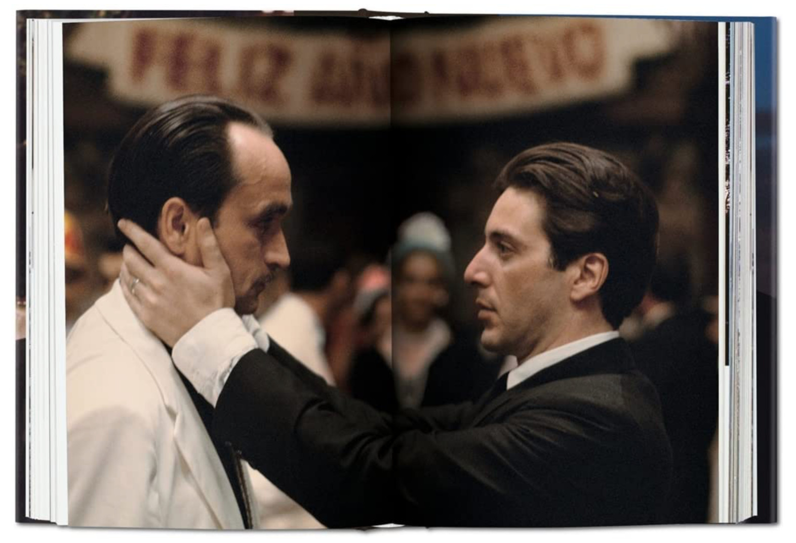 Steve Schapiro. The Godfather Family Album. 2020 Ed by P. Duncan NEW SEALED
