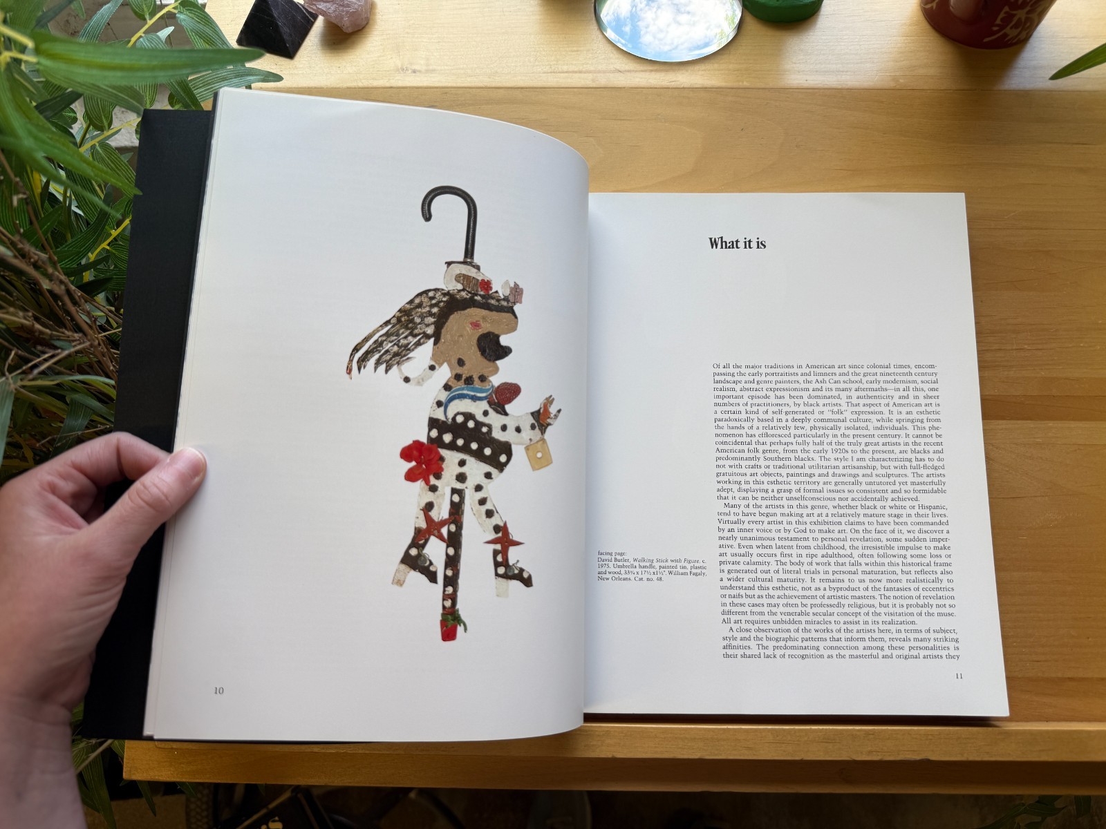 Black Folk Art in America, 1930-1980 by Jane Livingston and John Beardsley