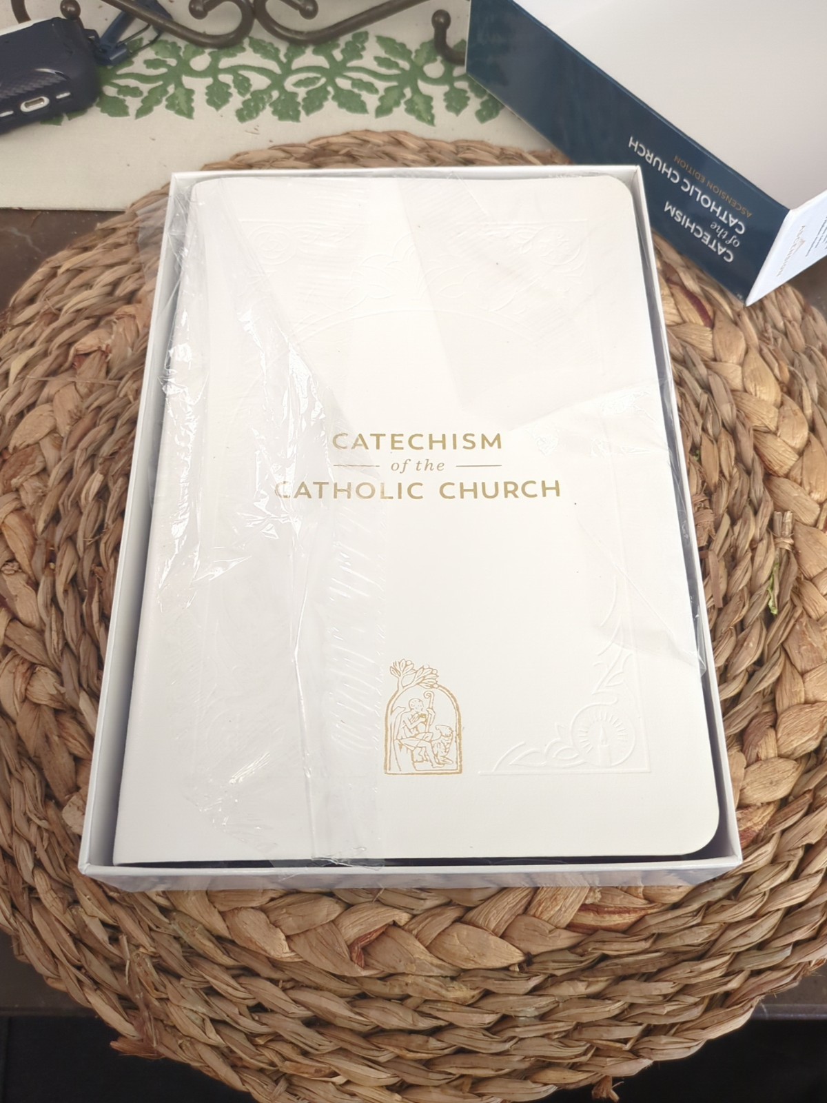 Catechism of the Catholic Church, Ascension Edition (Paperback)