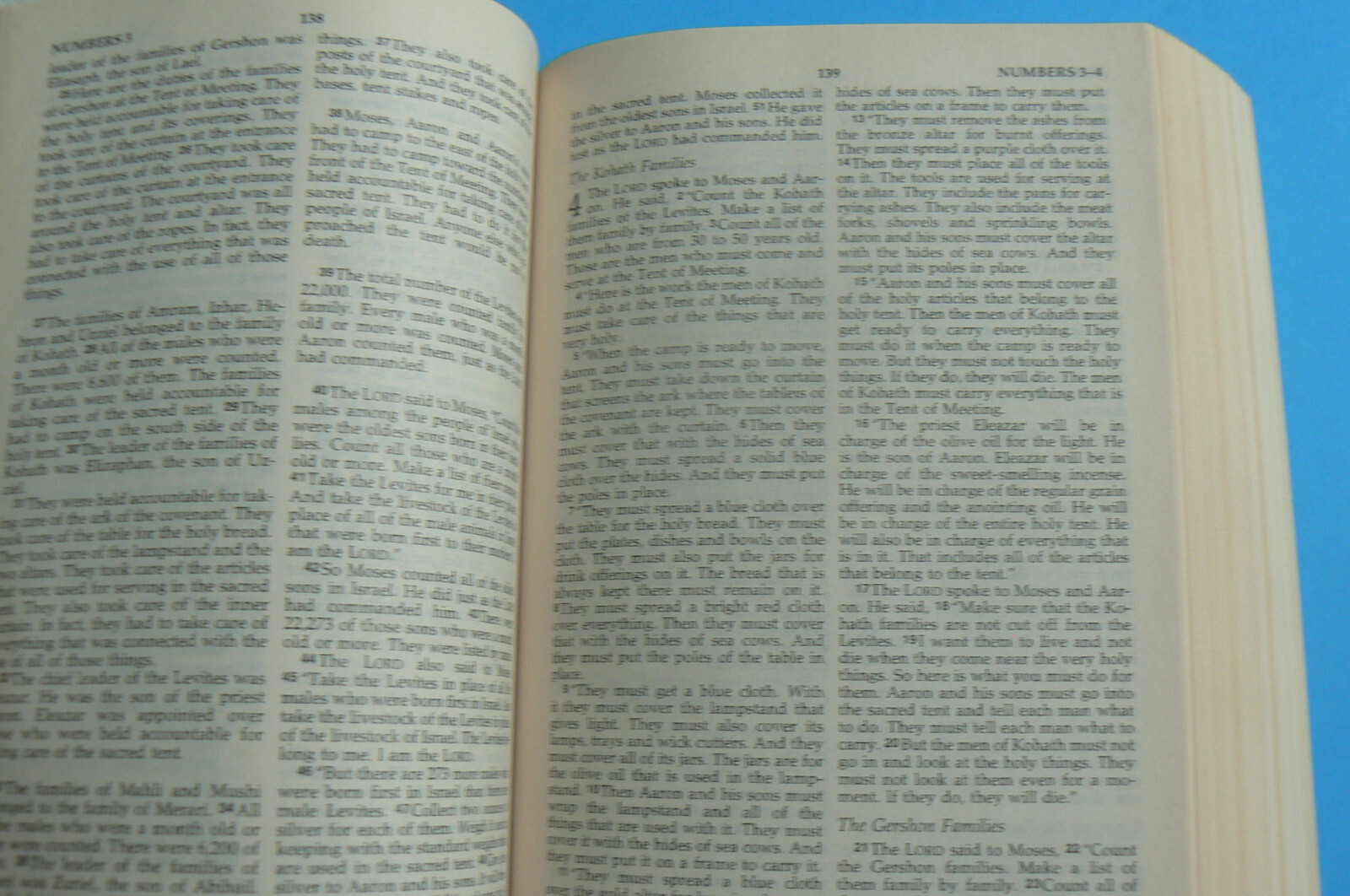 HOLY BIBLE New International Reader’s Version, NIrV Children’s Bible, All Clean!